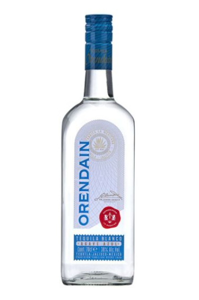 Τεκίλα Λευκή ORENDAIN 700ml