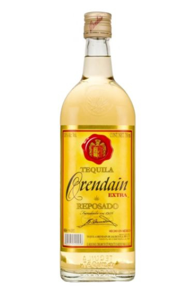 Τεκίλα Κίτρινη Extra Reposado ORENDAIN 700ml