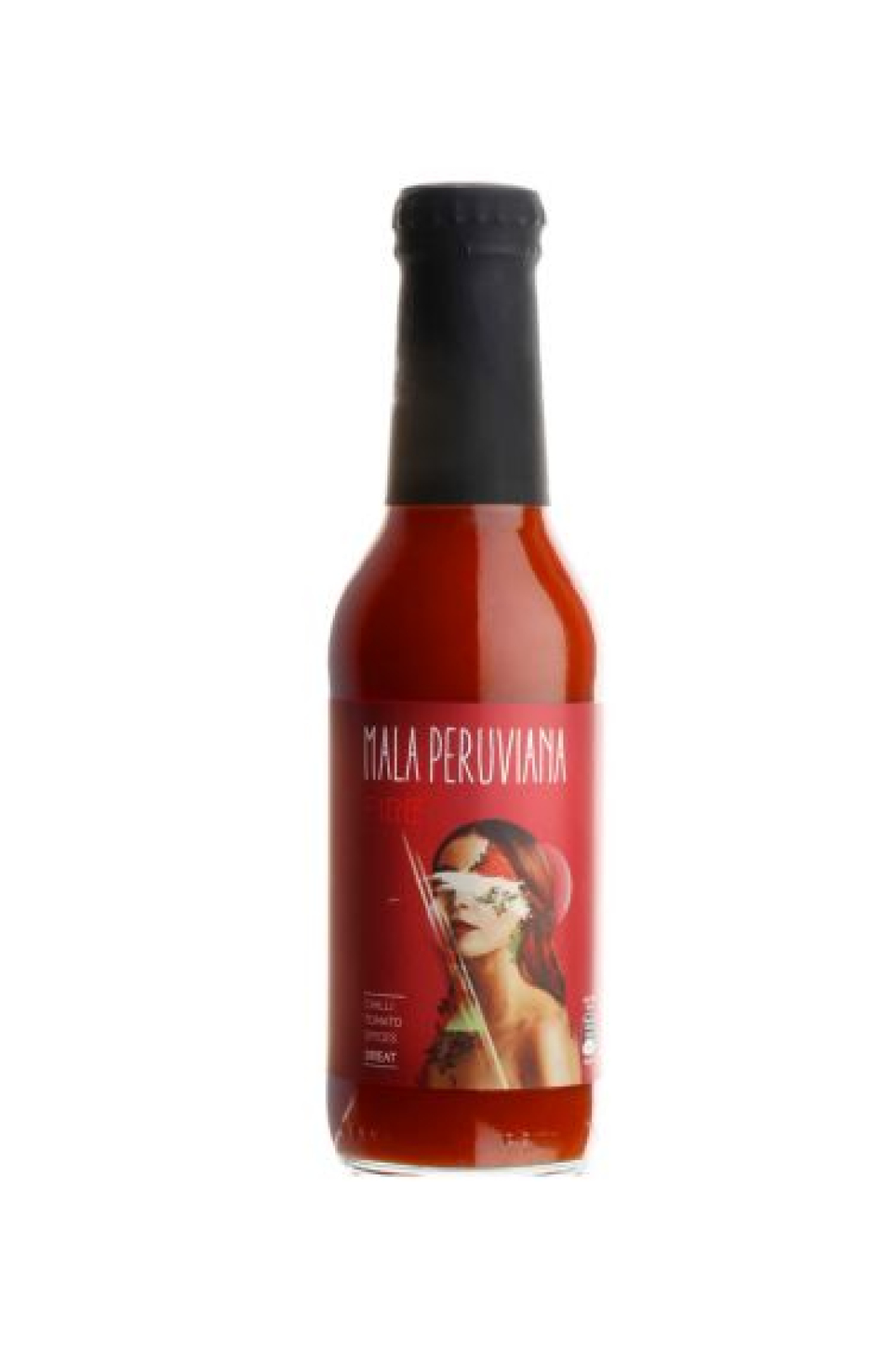 Smoothie Fire MALA PERUVIANA 200ml