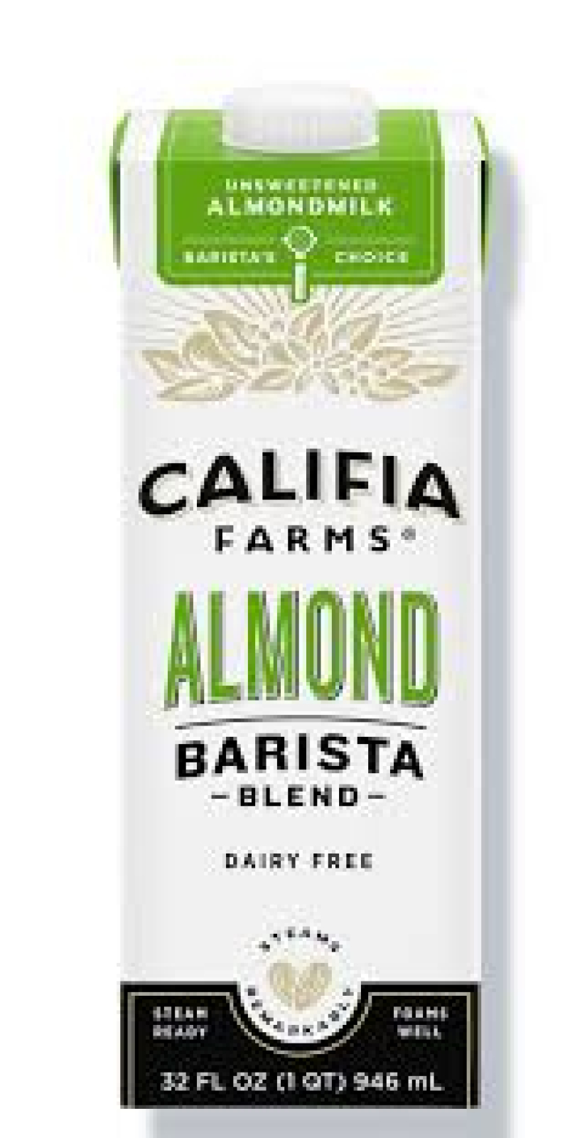 Ρόφημα Αμυγδάλου Barista CALIFIA FARMS 1lt