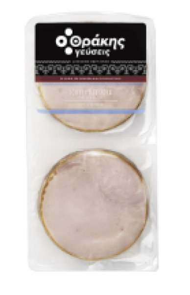 Μπριζόλα Καπνιστή Φέτες ΘΡΑΚΗΣ ΓΕΥΣΕΙΣ~700gr