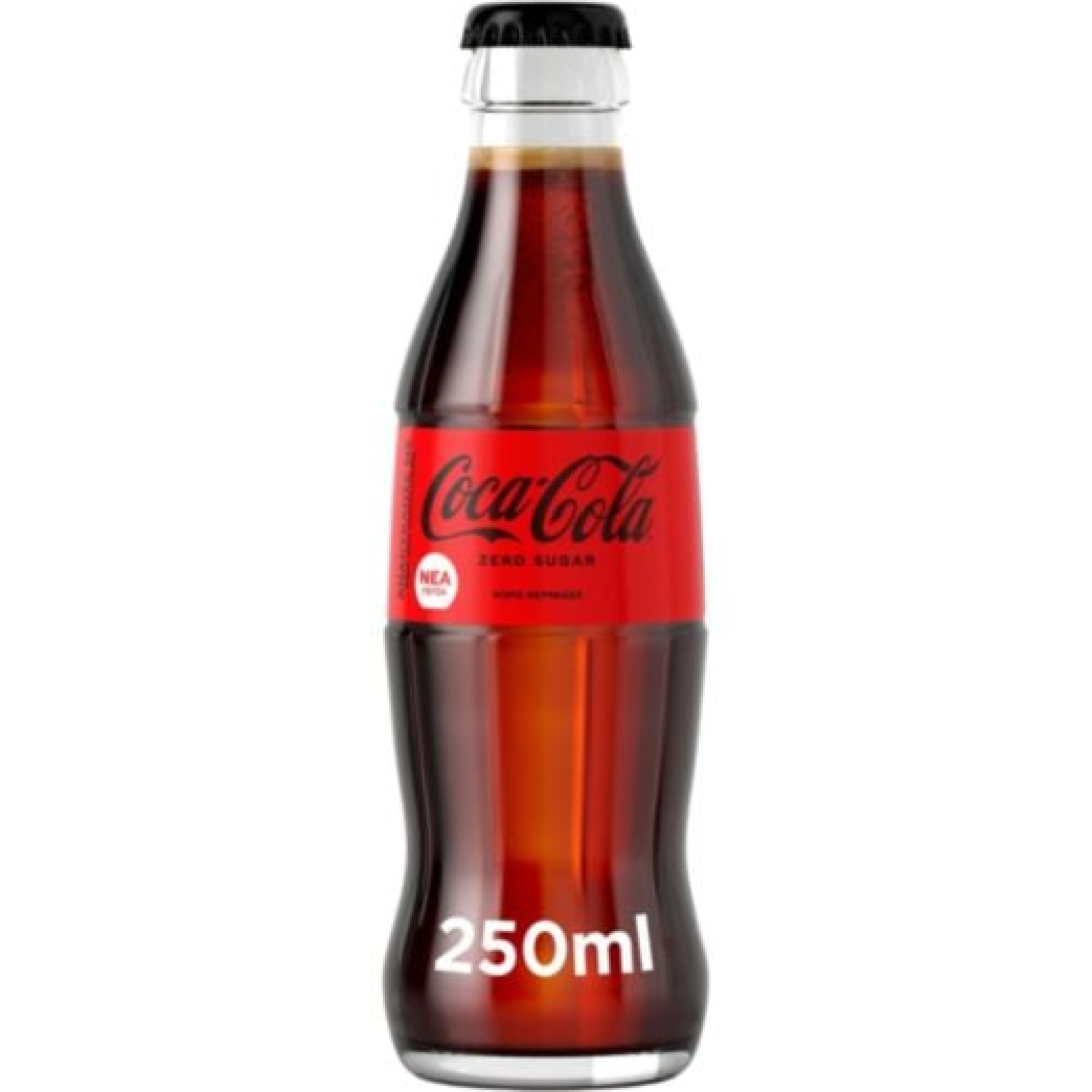 Αναψυκτικό Zero COCA COLA 250ml