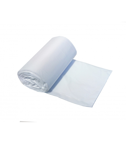 Σάκος Απορριμμάτων First Plus Strong 61x85cm λευκός DEISS 50τμχ