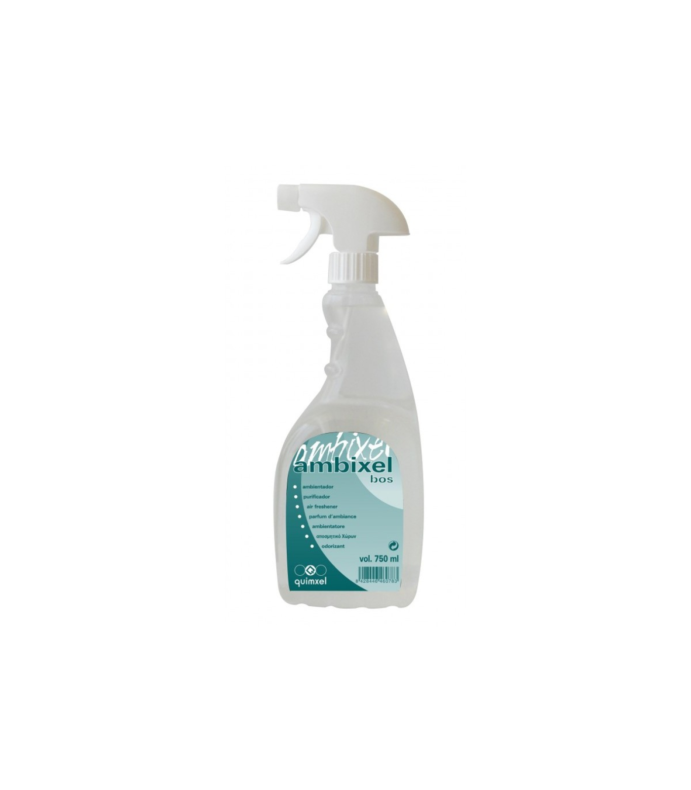 Αρωματικό χώρου Ambixel Limon QUIMXEL 750ml