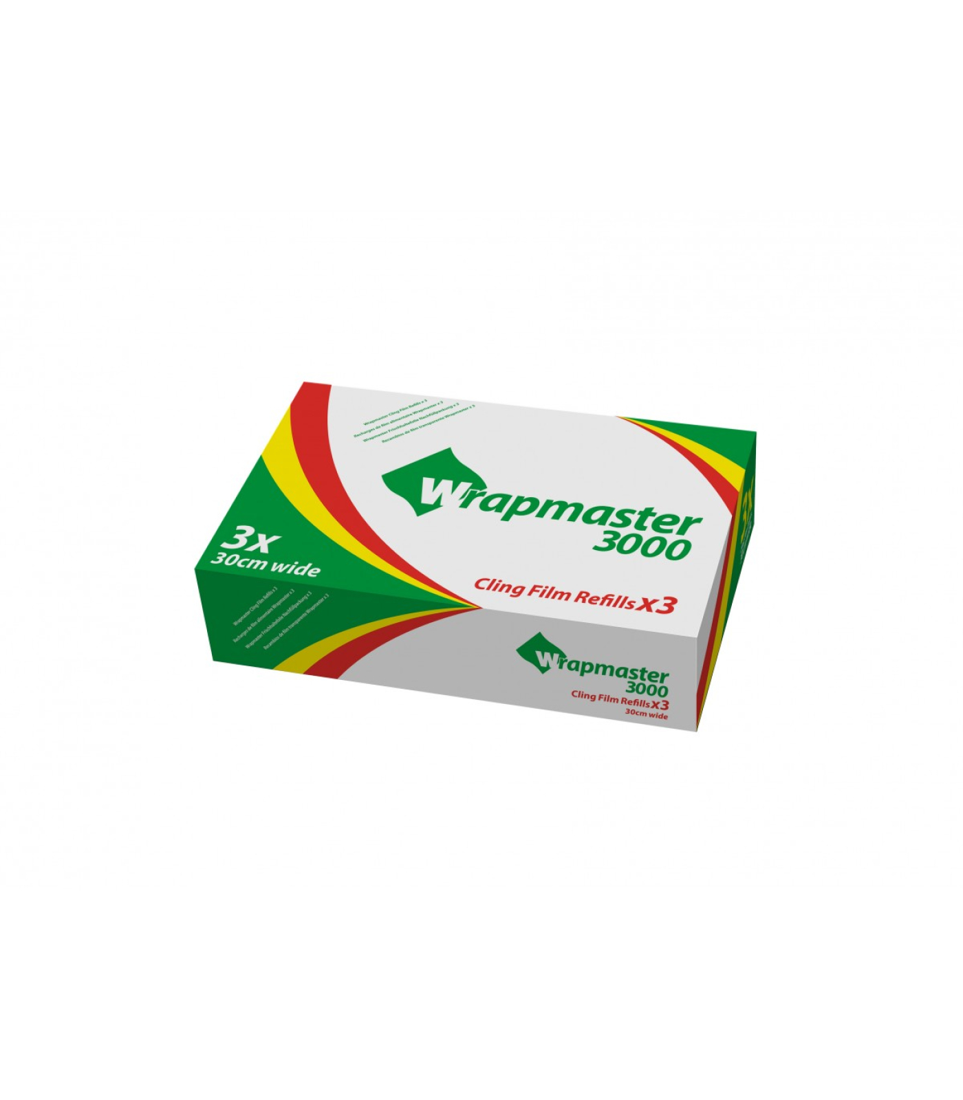Μεμβράνη 3000 PVC WRAPMASTER (30cmx300m)