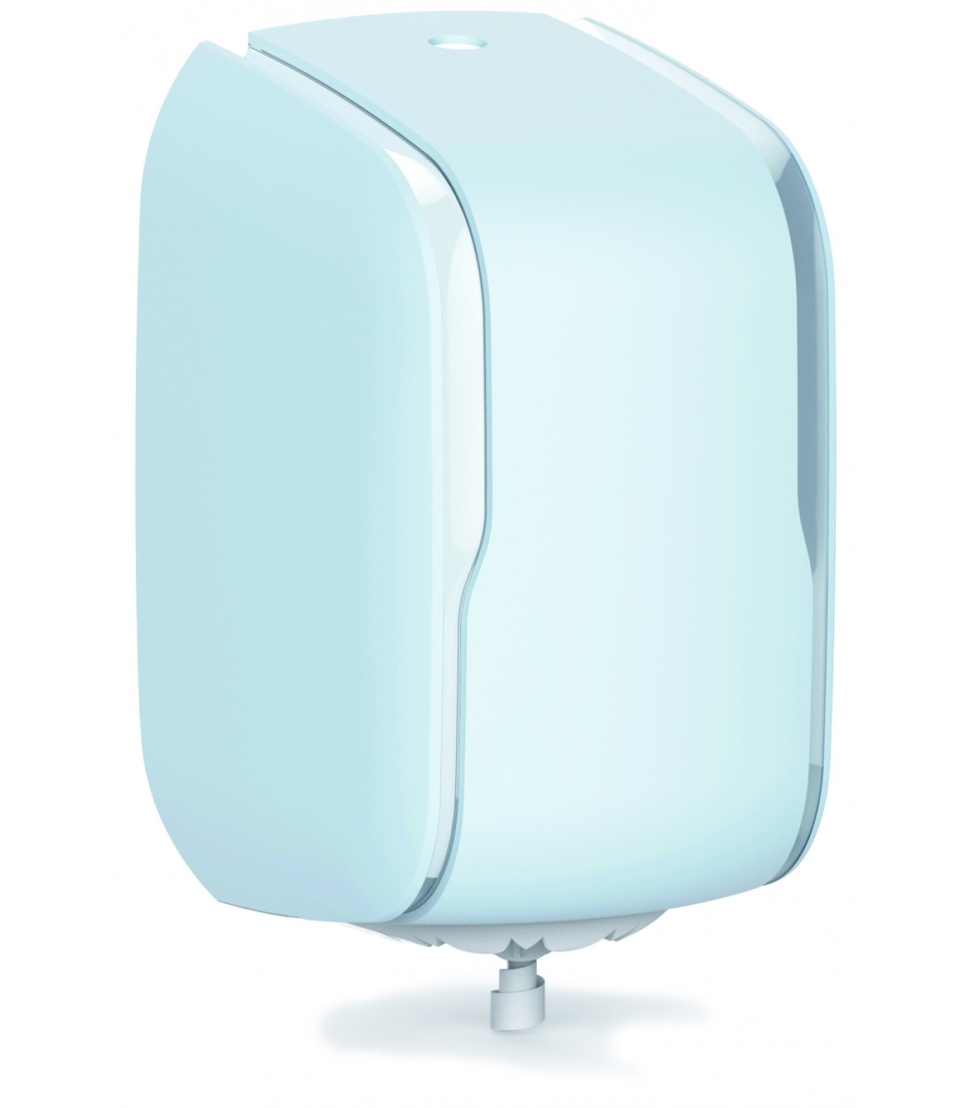 Συσκευή για ρολό υγείας Centrefeed Mini Λευκή TUBELESS 1τμχ