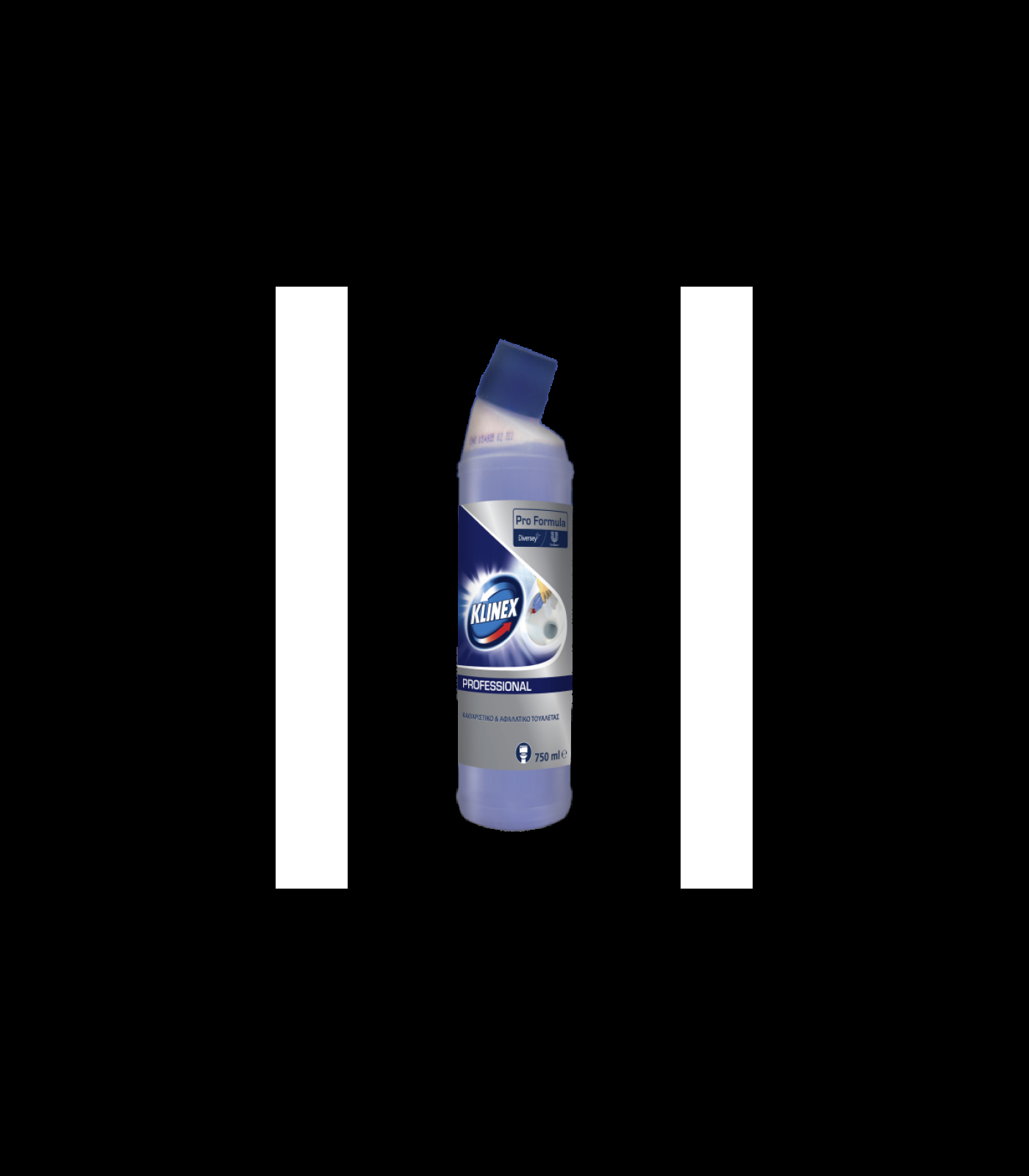 Υγρό καθαριστικό Λεκάνης KLINEX 750ml