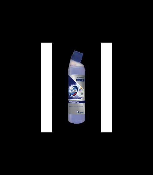Υγρό καθαριστικό Λεκάνης KLINEX 750ml