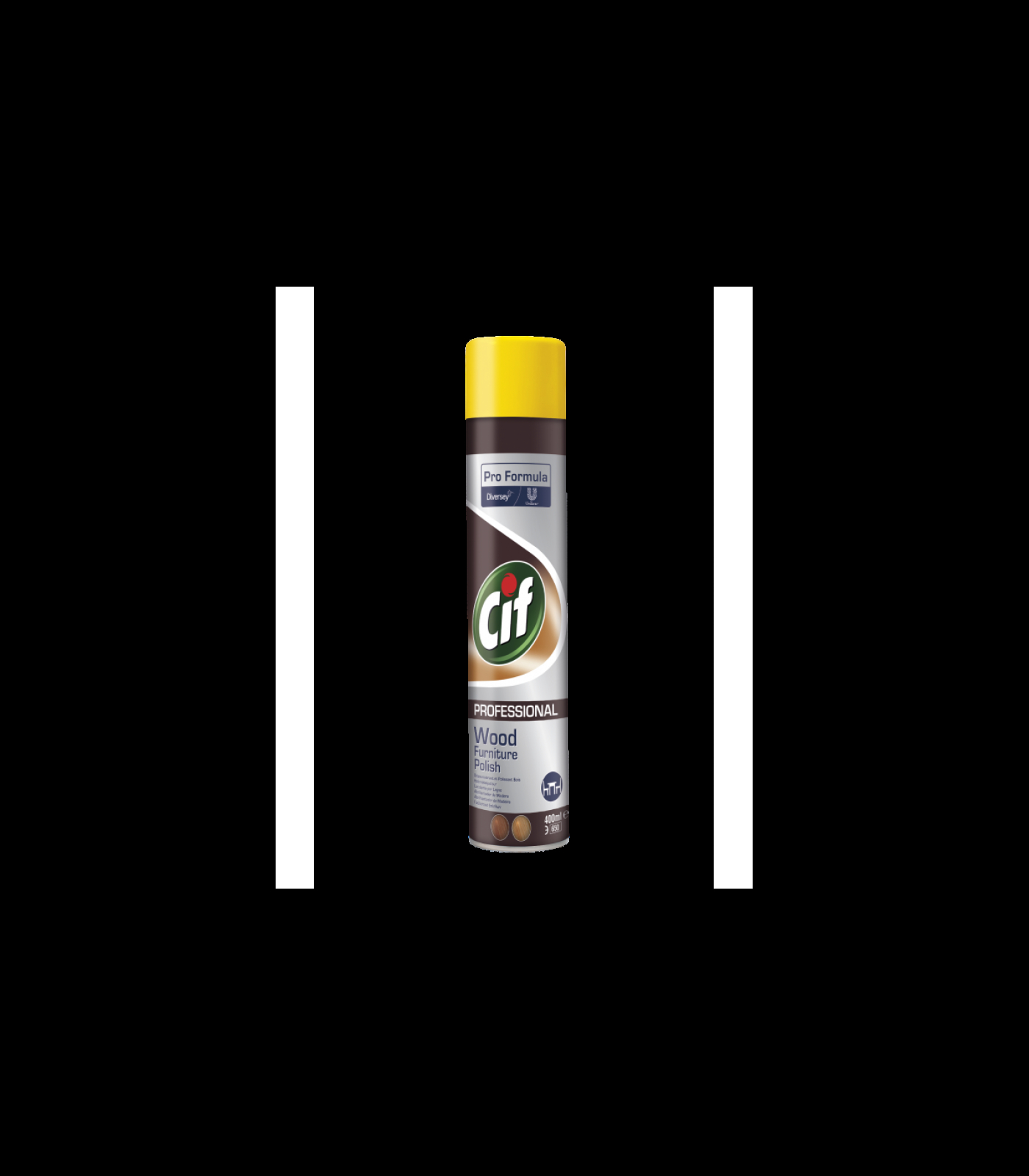 Γυαλιστικό Επίπλων Wood Furniture Polish CIF PRO 400ml