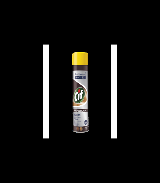 Γυαλιστικό Επίπλων Wood Furniture Polish CIF PRO 400ml