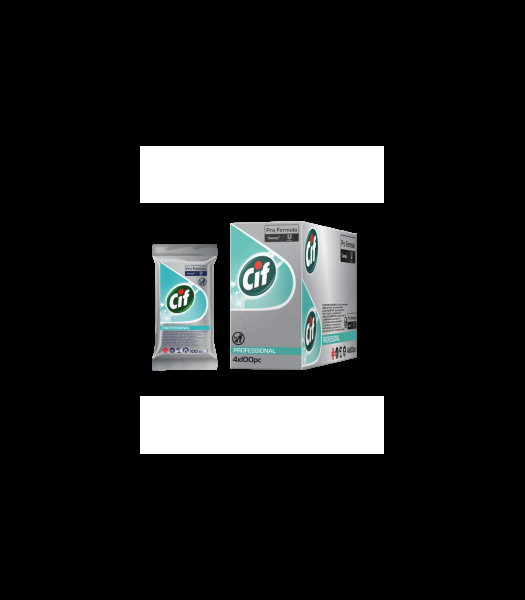 Πανάκια γενικού καθαρισμού Multipropose CIF PRO 100τμχ