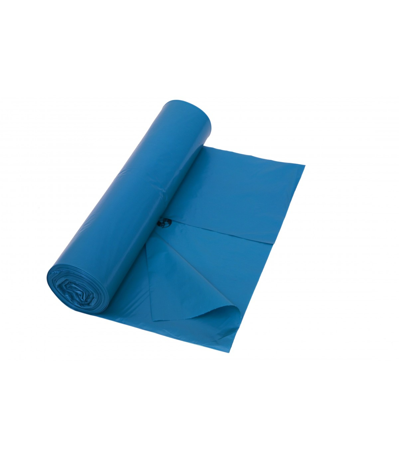 Σάκος Απορριμμάτων Premium Medium Plus 70x110cm Μπλε DEISS 25τμχ