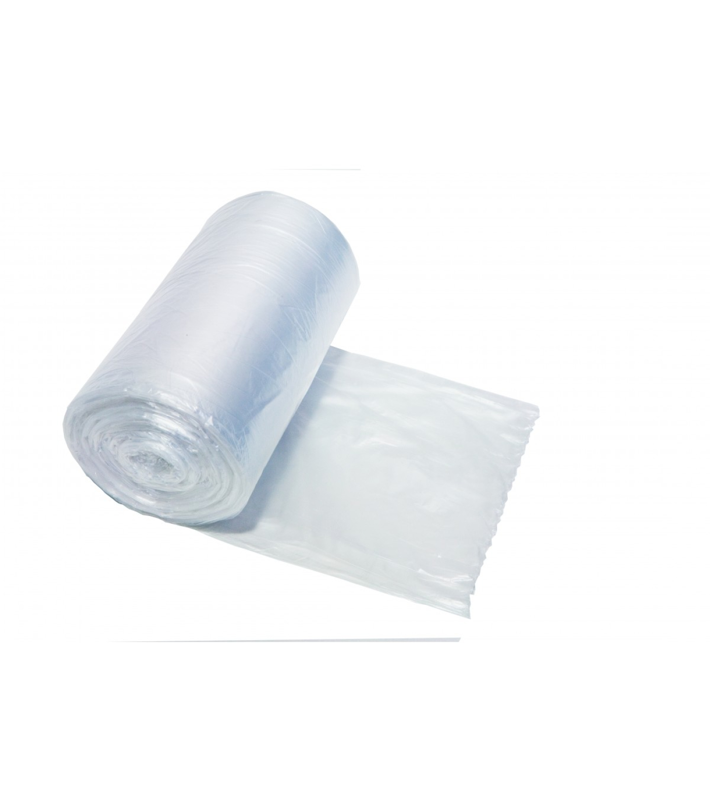 Σάκος απορριμμάτων Universal Plus Light  45x52cm λευκός 16lt DEISS 100τμχ