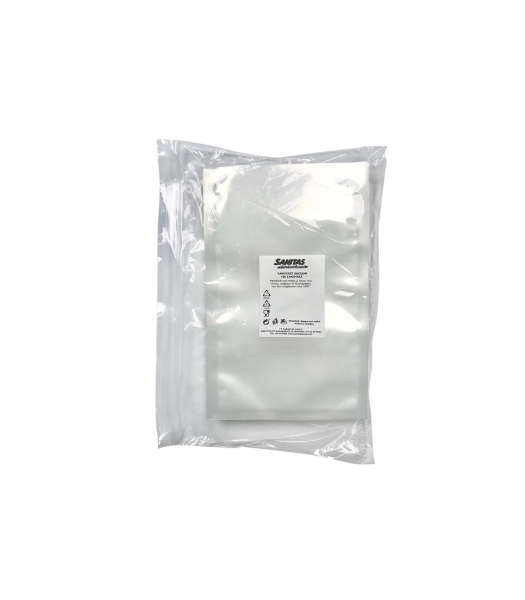 Σακούλα τροφίμων Vacuum 25Χ35cm SANITAS PRO 100τμχ
