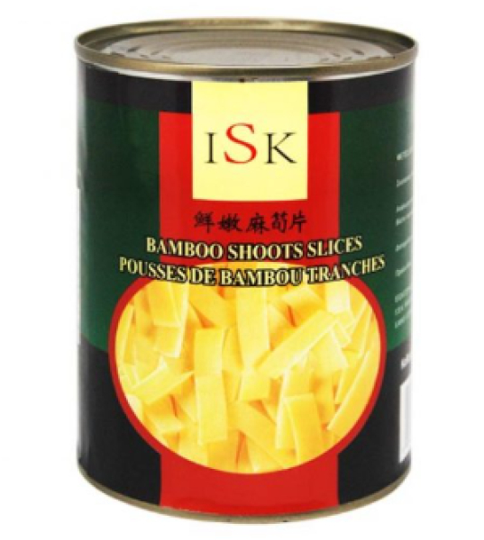 Bamboo Shoot Slices ISK 567gr