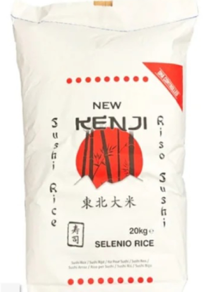 Ρύζι για Sushi NEW KENJI 20kg