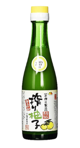 Yuzu Seasoning TROFO94 1.8lt