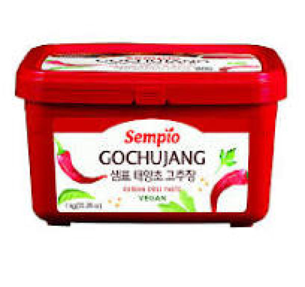 Gochujang Hot Pepper Paste SEMPIO 1kg