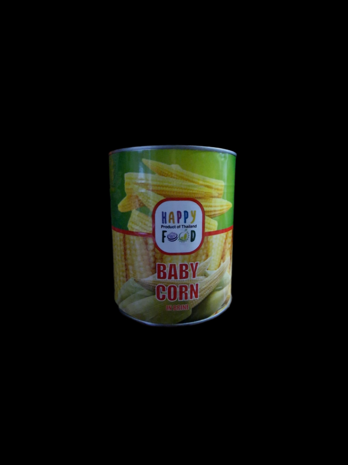Καλαμπόκι Baby Κονσέρβα HAPPY FOOD 2.95kg