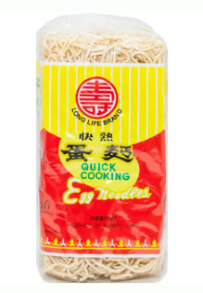 Broad Noodles Αυγού LONG LIFE 500gr