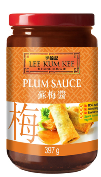 Σάλτσα Δαμάσκηνο LKK 397gr