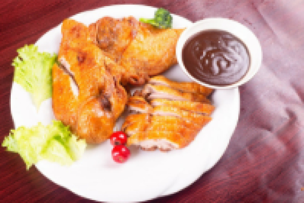 Πάπια Προψημένη ΚΤΨ LEGANG 600gr