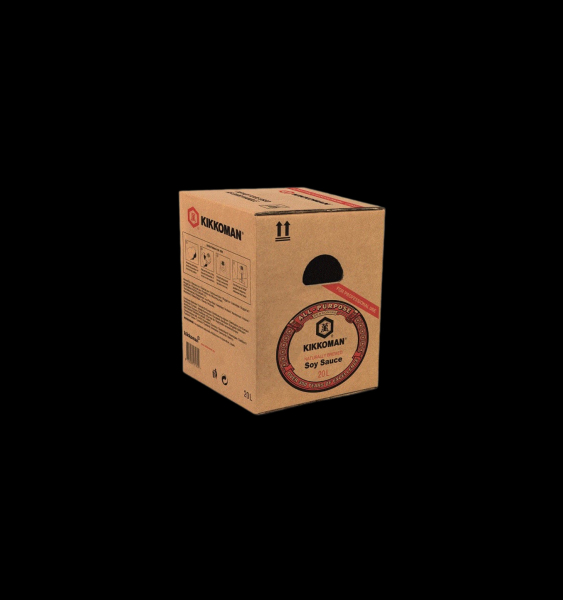 Σάλτσα σόγιας ΚΙΚΚΟΜΑΝ 20lt