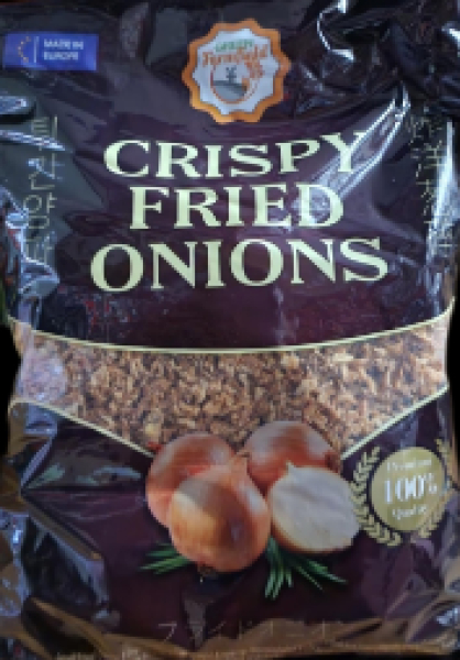 Κρεμμύδια Τηγανιτά GREEN FARMFIELD 1kg