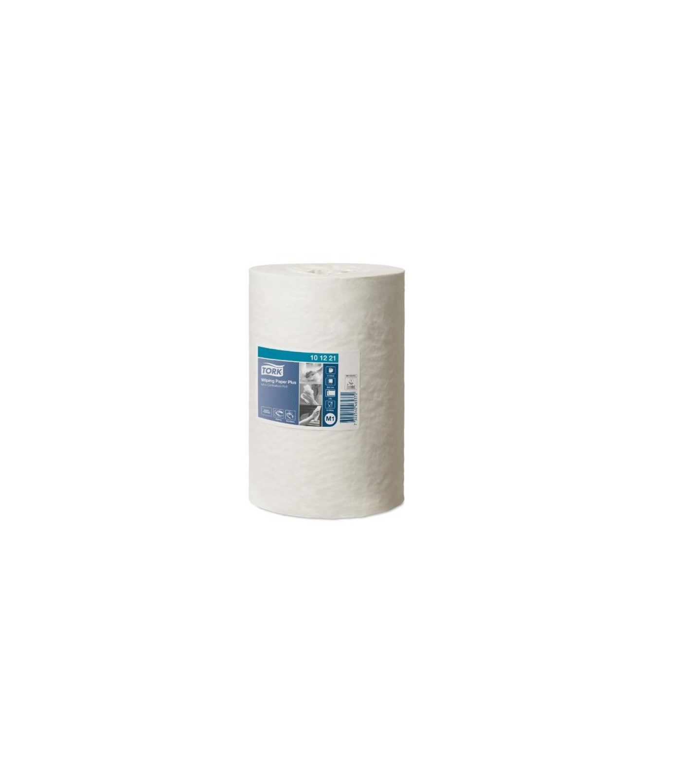 Ρολό Κουζίνας Wiping Paper Plus Mini Centerfeed Μ1 75m TORK 628gr