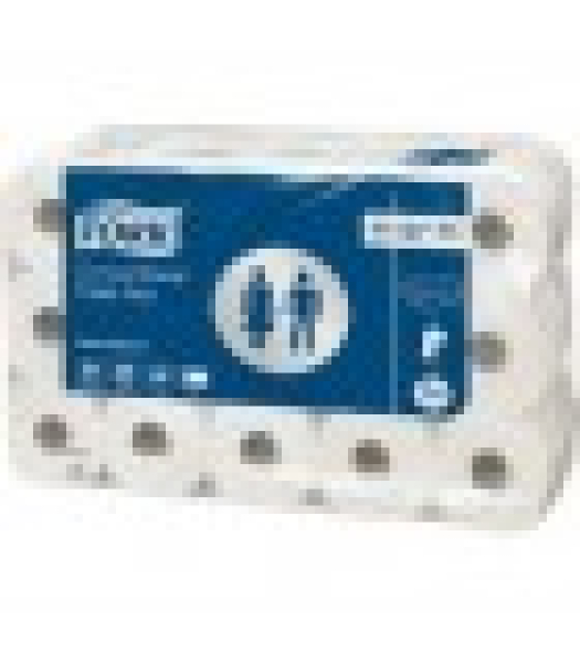 Ρολό Υγείας Λευκό 2φυλλο 48m TORK 15τμχ