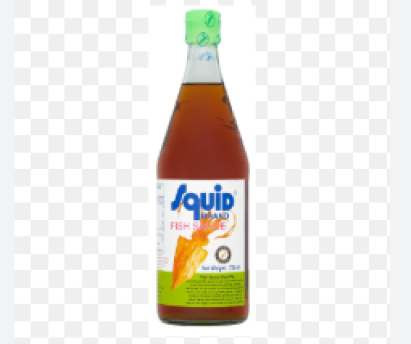 Fish Sauce SQUID BRAND 725ml