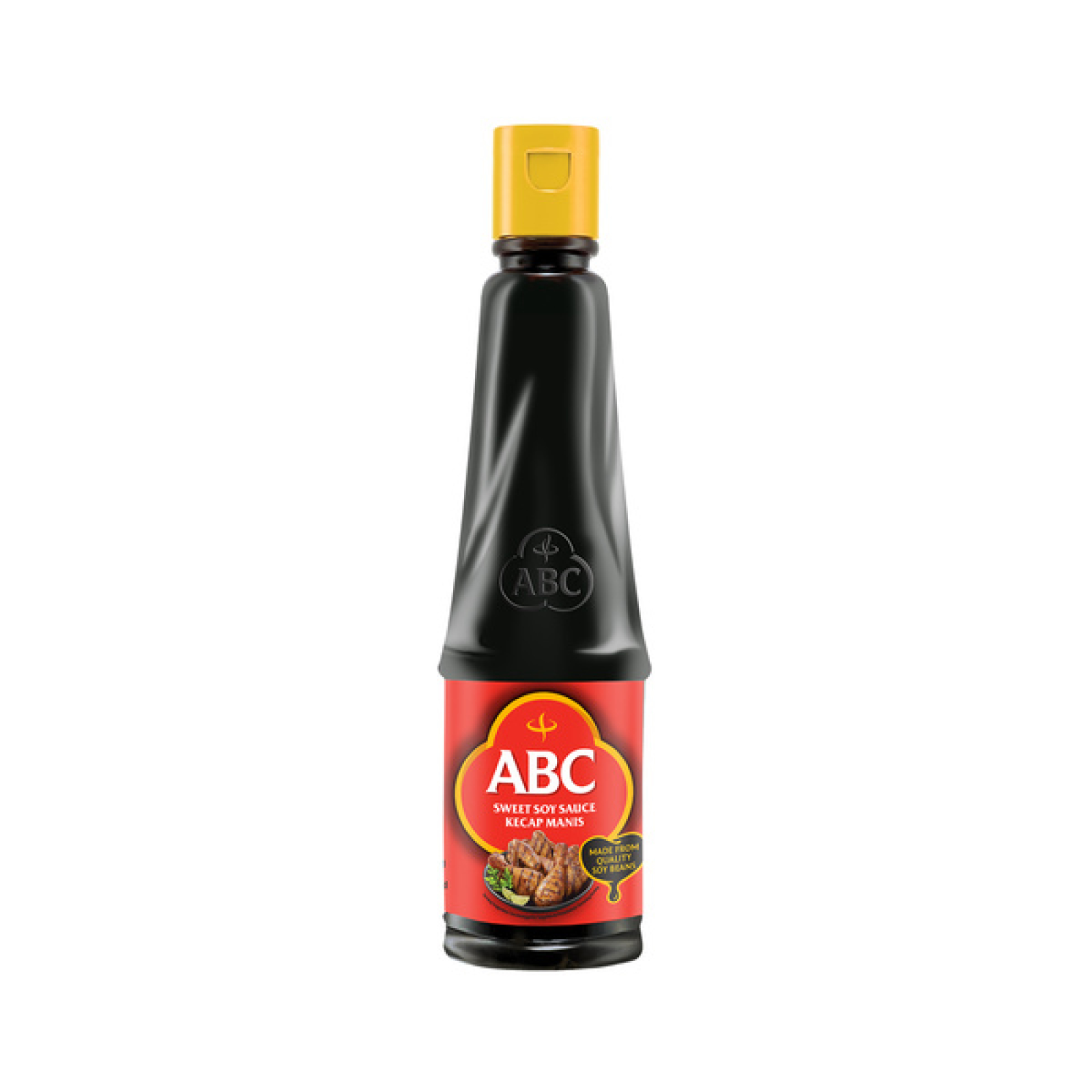 Σάλτσα Σόγιας ABC Ketjap Manis 600ml