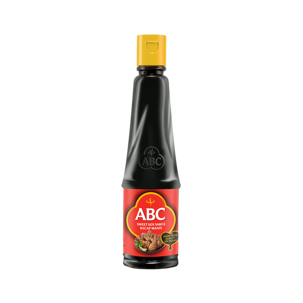 Σάλτσα Σόγιας ABC Ketjap Manis 600ml