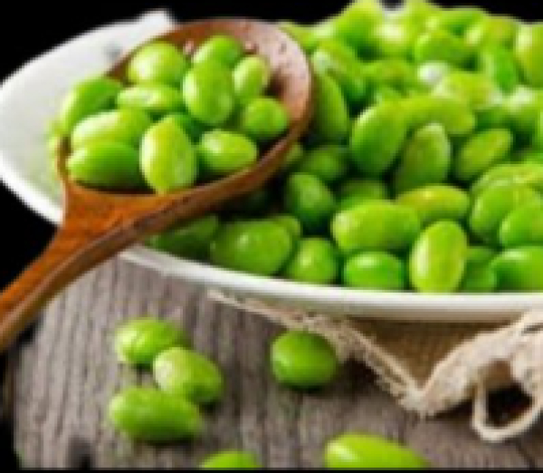 Λοβοί Σόγιας Αποφλοιωμένοι Κτψ Edamame TROFO94 1kg