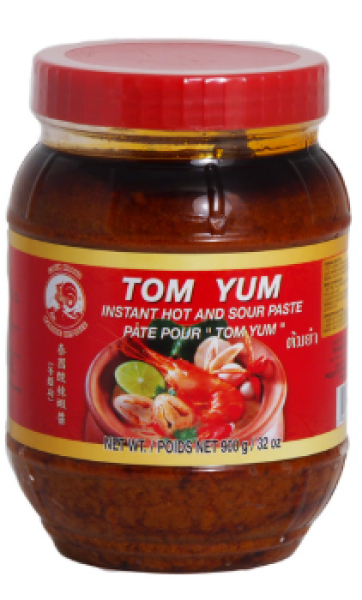 Tom Yum Paste COCK 900gr