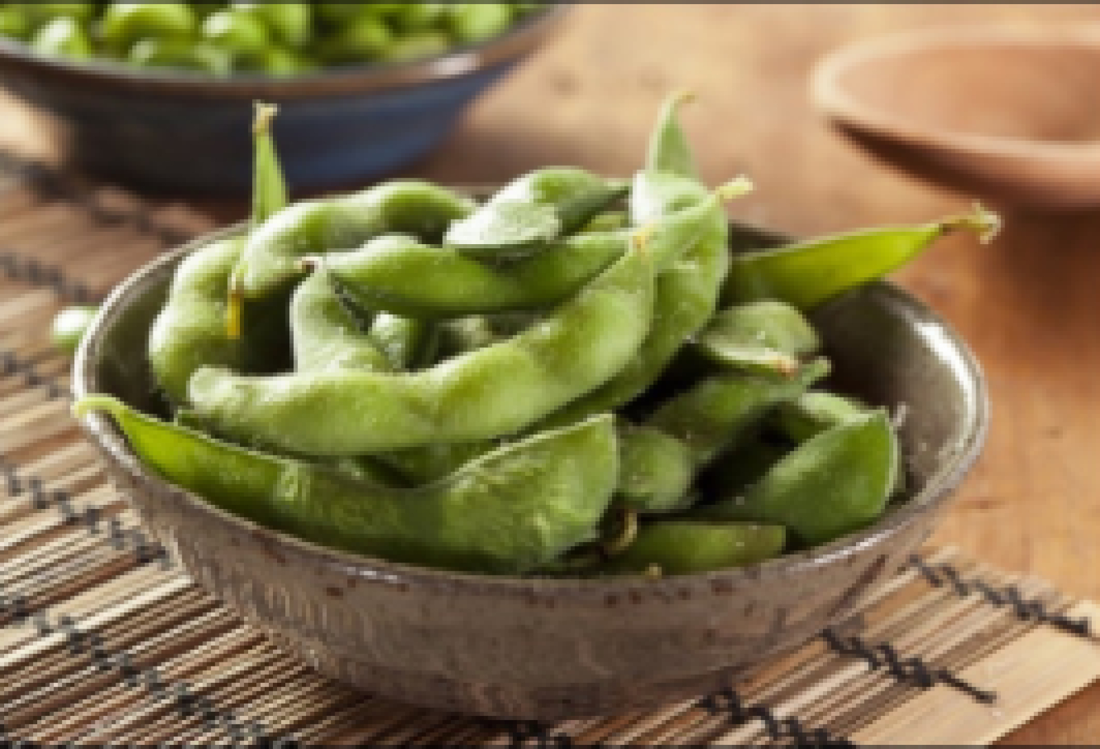 Λοβοί Σόγιας Ανάλατοι Edamame Κτψ TROFO94 1kg