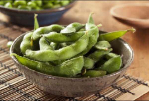 Λοβοί Σόγιας Ανάλατοι Edamame Κτψ TROFO94 1kg
