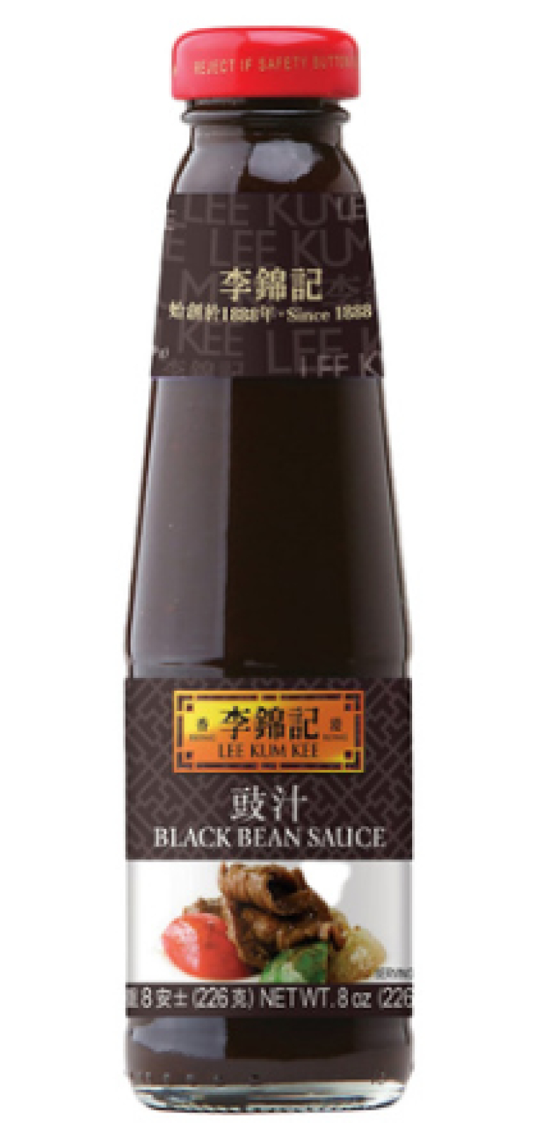 Black Bean Sauce LKK 226ml