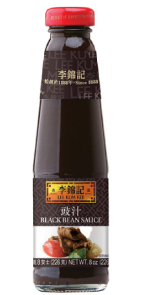 Black Bean Sauce LKK 226ml