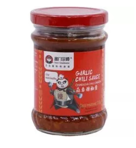Chili Sauce Garlic Desly GRANDMASTER 230gr