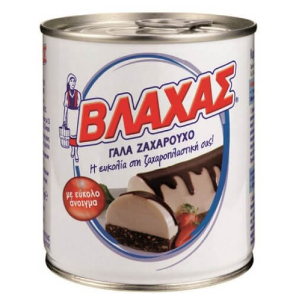 Γάλα Ζαχαρούχο ΒΛΑΧΑΣ 397gr