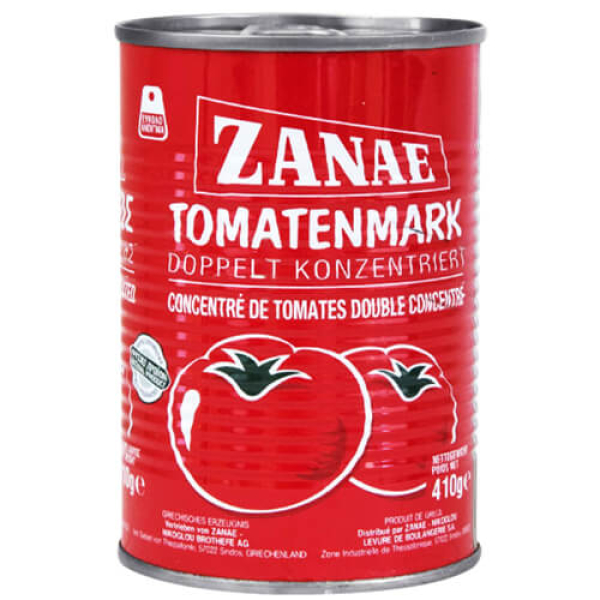 Τοματοπολτός ΖΑΝΑΕ 410gr