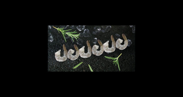 Γαρίδες Αποφλοιωμένες ΚΤΨ 31/40 TROFO94 800gr