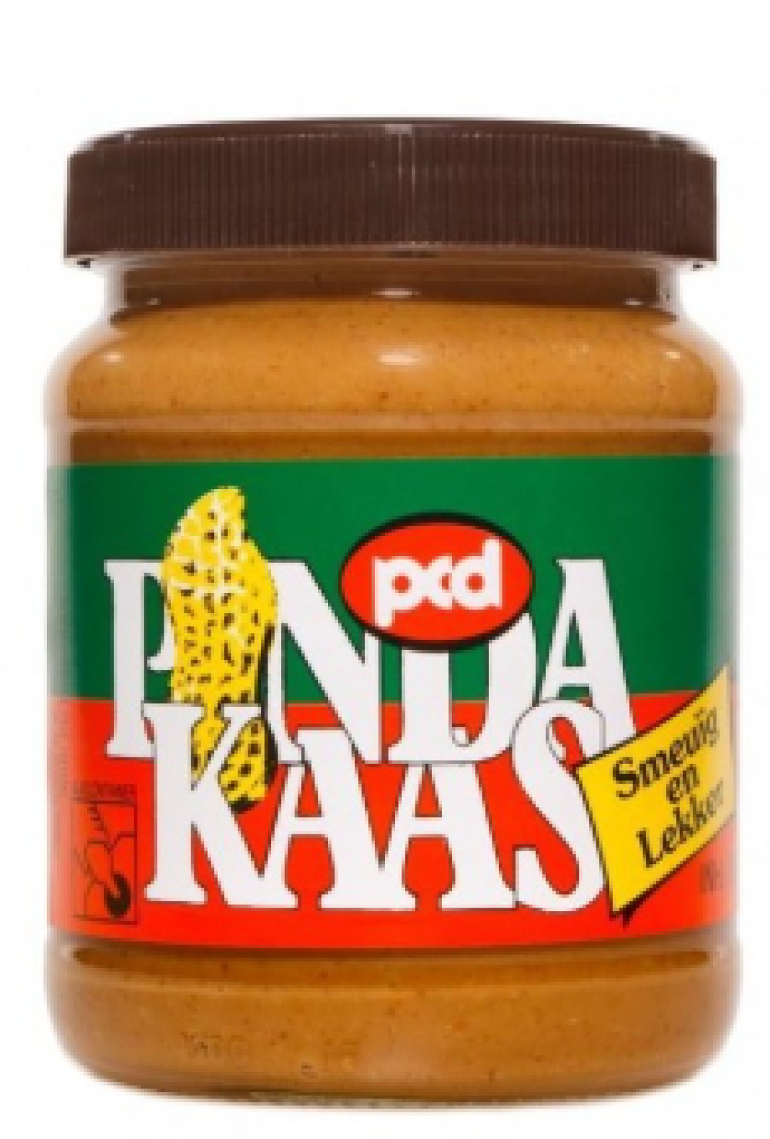 Φυστικοβούτυρο PCD 500gr