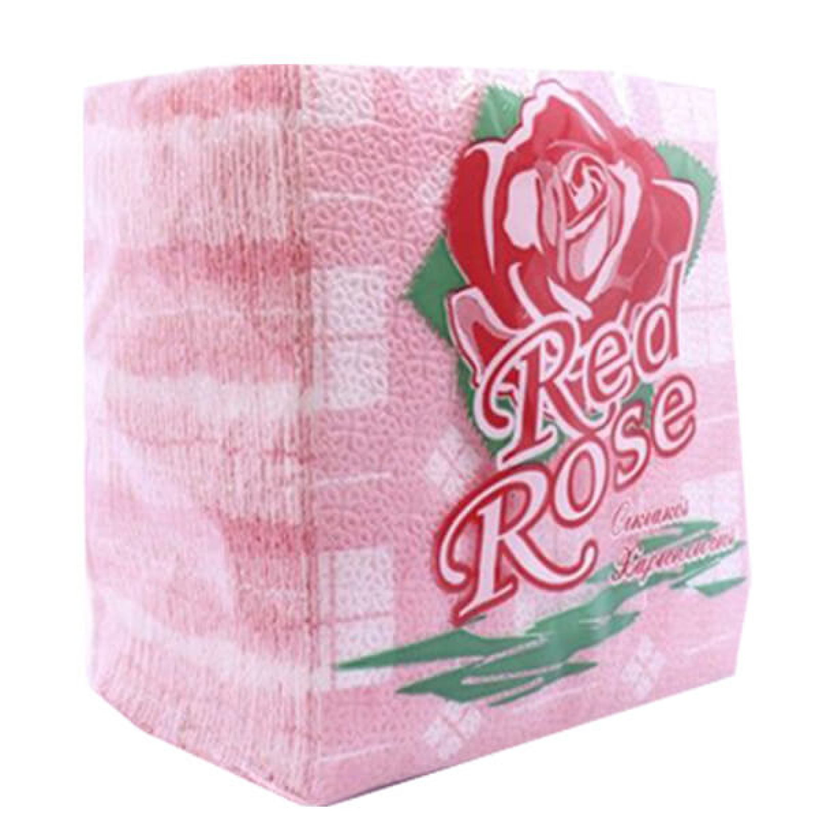 Χαρτοπετσέτα RED ROSE 50τμχ