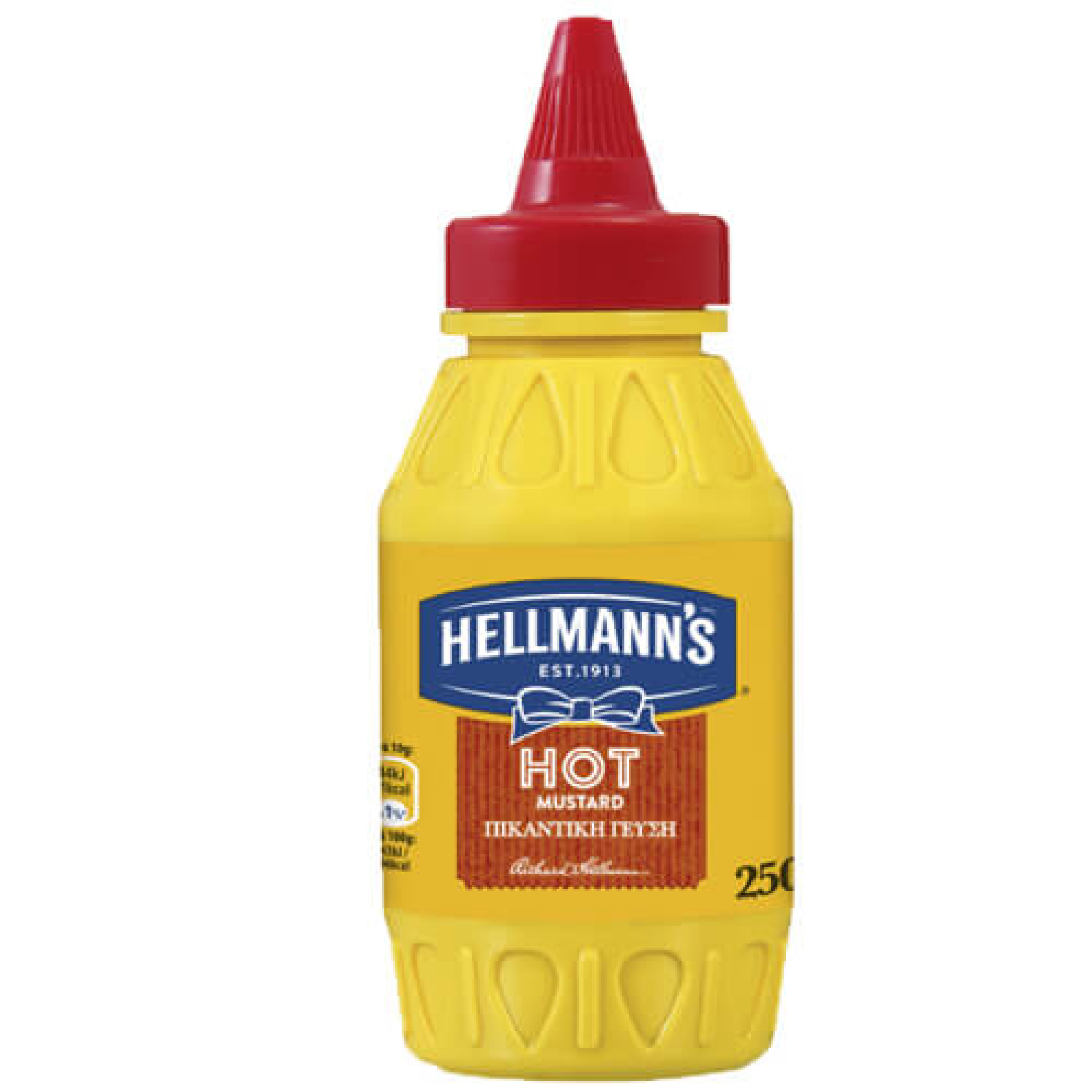 Μουστάρδα Hot HELLMANN'S 250gr