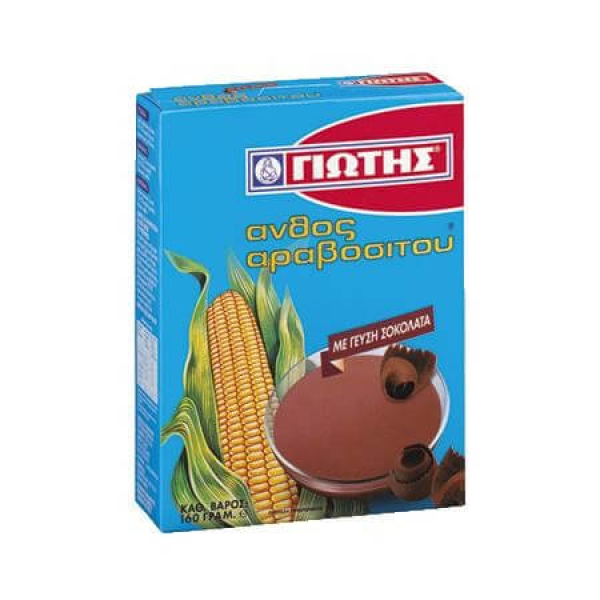 Άνθος Αραβοσίτου Σοκολάτα Κουτί ΓΙΩΤΗΣ 160gr