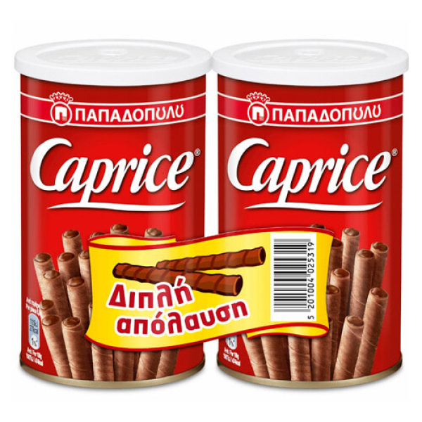 Caprice Classic 2τμχ ΠΑΠΑΔΟΠΟΥΛΟΥ 115gr