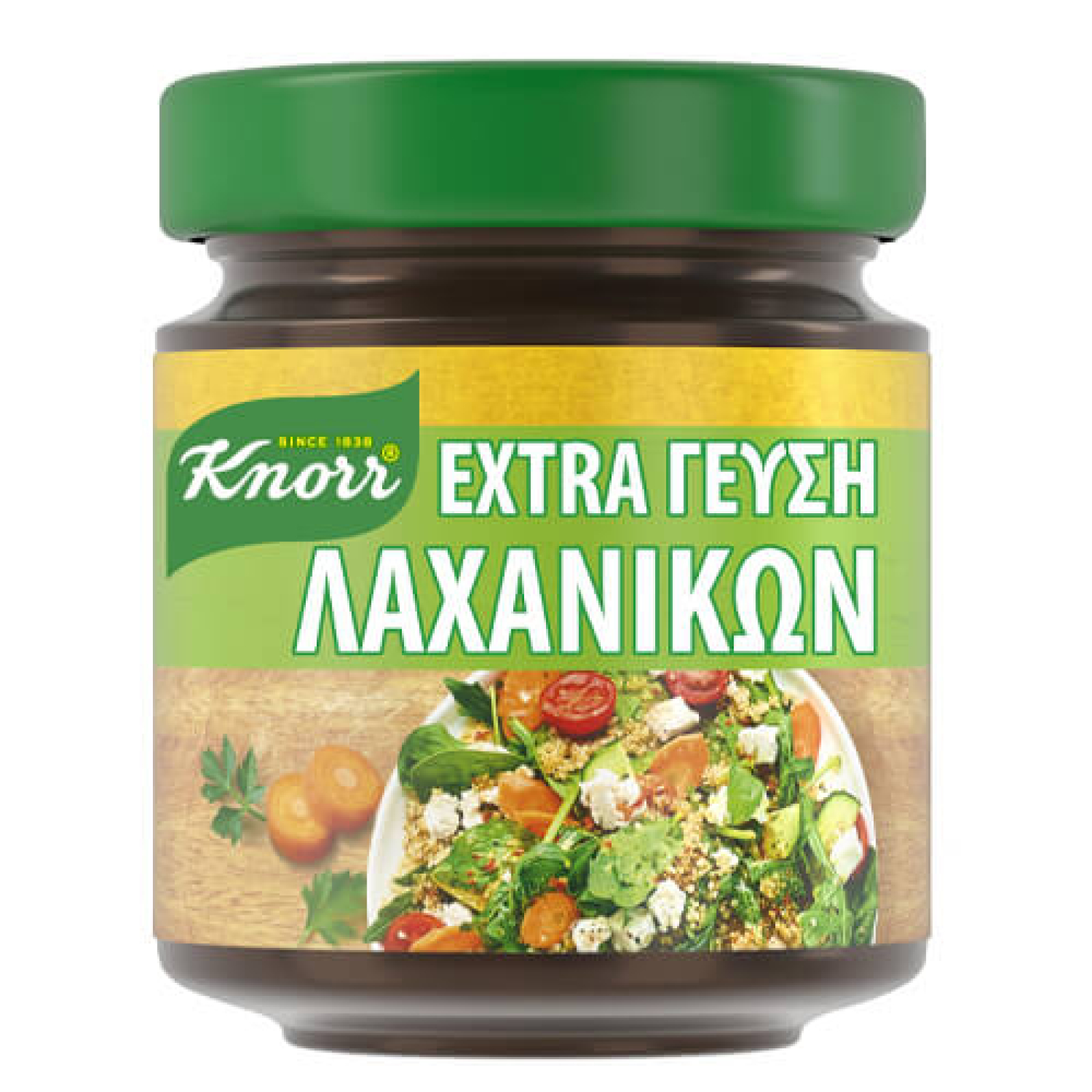 Ζωμός Extra Γεύση Λαχανικών KNORR 147gr