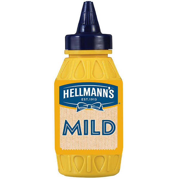 Μουστάρδα Mild HELLMANN'S 250gr